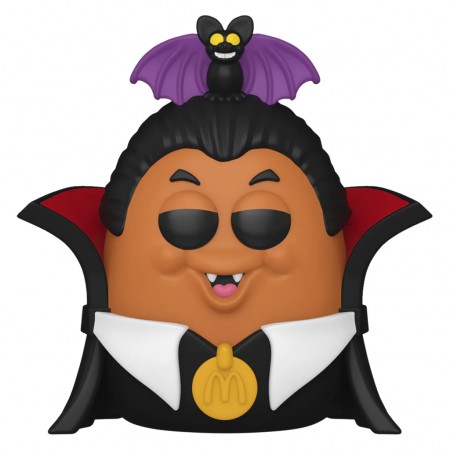 Funko Pop Ad Icons Mcdonalds - Vampire Mcnugget 208