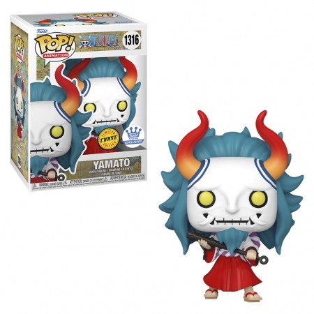 Funko Pop Chase One Piece - Yamato 1316