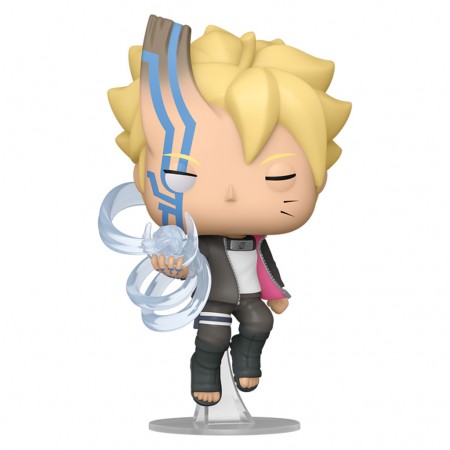 Funko Pop Animation Chase Boruto: Naruto Next Generations Exclusive - Boruto Momoshiki Transformation 1382 (glows In The Dark)