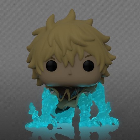 Funko Pop Chase Black Clover - Luck Voltia 1102