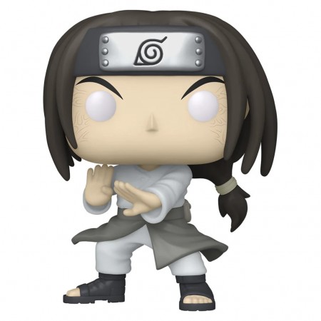 Funko Pop Animation Naruto Shippuden Exclusive - Neji Hyuga 1428