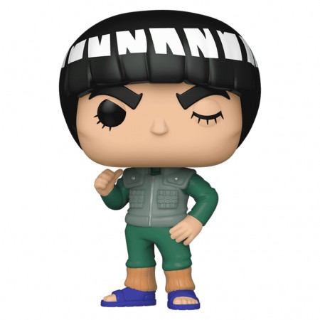 Funko Pop Animation Naruto Shippuden Exclusive - Might Guy 1414