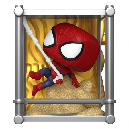 Funko Pop Deluxe Marvel Spider-man No Way Home Exclusive - Spider-man 1186