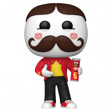 Funko Pop Ad Icons Pringles Exclusive - Julius Pringles 177