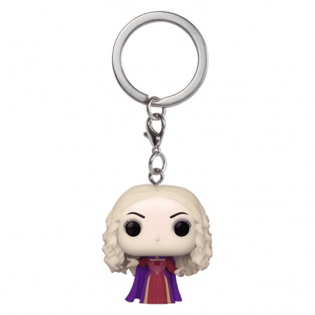 Chaveiro Funko Pop Keychain Disney Hocus Pocus 2 - Sarah Sanderson (72307)