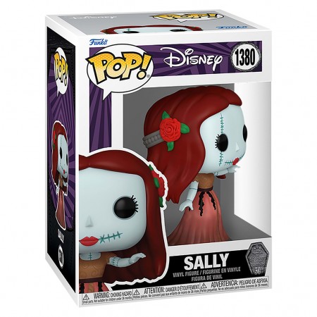 Funko Pop Disney The Night Before Christmas 30th Anniversary - Sally 1380