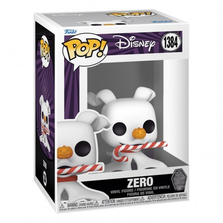Funko Pop Disney The Night Before Christmas 30th Anniversary - Zero 1384