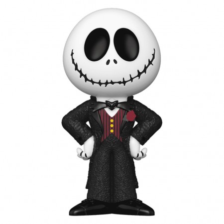 Funko Vinyl Soda Disney The Night Before Christmas - Jack Skellington In Formal Suit (72390)