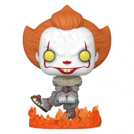 Funko Pop Movies It  Exclusive  - Pennywise 1437