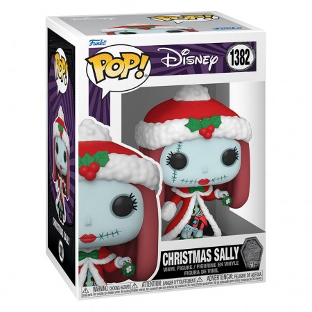 Funko Pop Disney The Night Before Christmas 30th Anniversary - Christmas Sally 1382