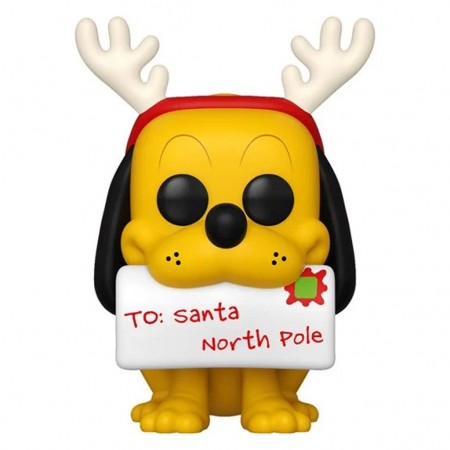Funko Pop Disney Holiday - Pluto 1227