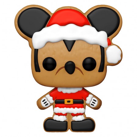 Funko Pop Disney Holiday - Mickey Mouse (gingerbread) 1224