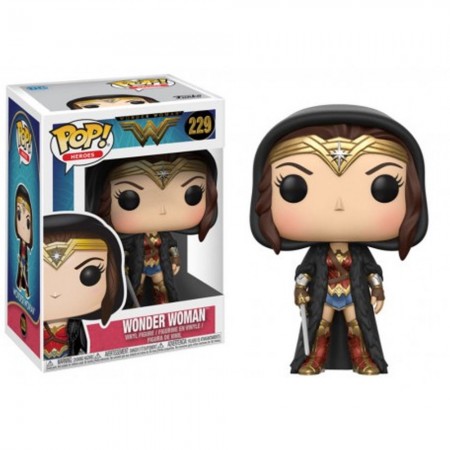 Funko Pop Heroes Wonder Woman - Wonder Woman  229