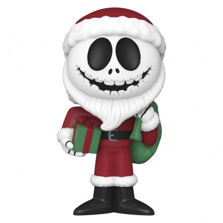 Funko Vinyl Soda Disney The Night Before Christmas - Santa Jack (65982)