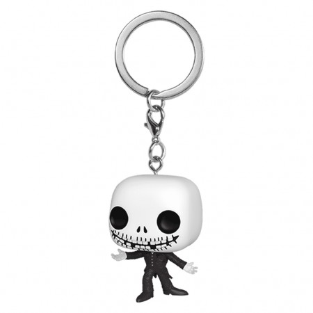 Chaveiro Funko Pop Keychain Disney The Night Before Christmas 30th Anniversary - Jack Skellington In Formal Suit (72388)