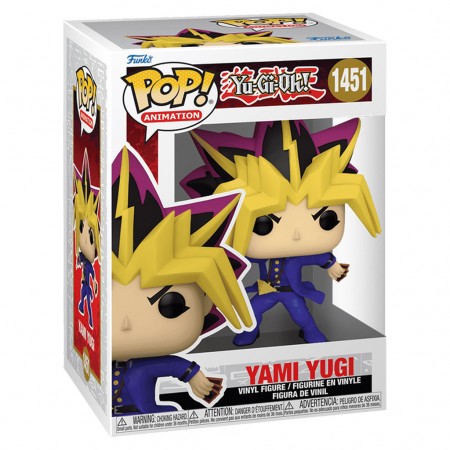 Funko Pop Animation Yu-gi-oh - Yami Yugi 1451