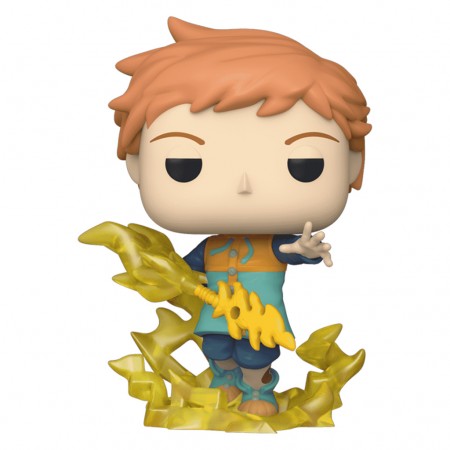 Funko Pop Animation Nanatsu No Taizai - King 1342