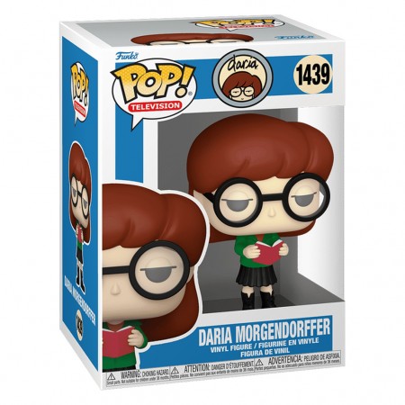 Funko Pop Television Daria - Daria Morgendorffer 1439