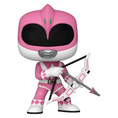 Funko Pop Power Rangers 30th Anniversary - Pink Ranger 1373