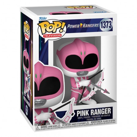 Funko Pop Power Rangers 30th Anniversary - Pink Ranger 1373