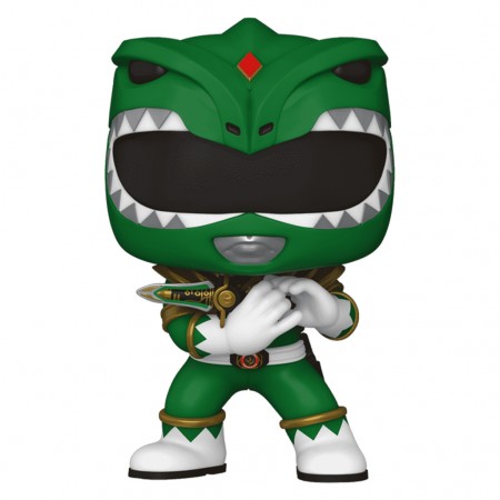 Funko Pop Power Rangers 30th Anniversary - Green Ranger 1376