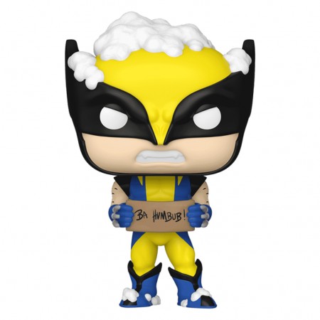 Funko Pop Marvel Holiday - Wolverine 1285