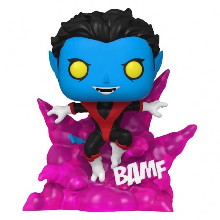 Funko Pop Deluxe Marvel Exclusive - Nightcrawler 1224