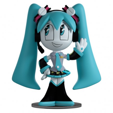 Boneco Youtooz Hatsune Miku - Jenny Miku #454 (810122543633)