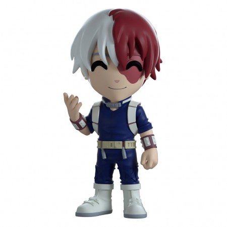 Boneco Youtooz My Hero Academia - Shoto Todoroki (810085559863)