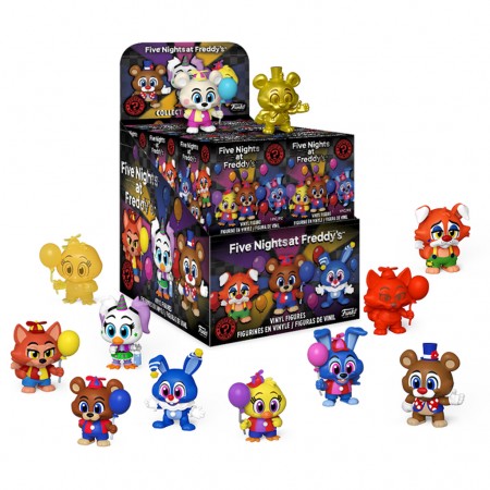 Funko Mystery Minis Five Nights At Freddy (67871)