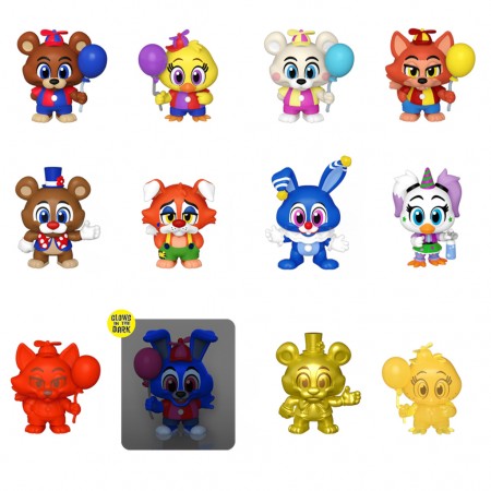 Funko Mystery Minis Five Nights At Freddy (67871)