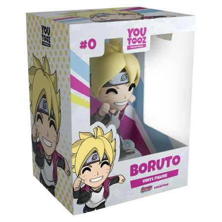 Boneco Youtooz Boruto: Naruto Next Generations - Boruto Uzumaki (810085553106)