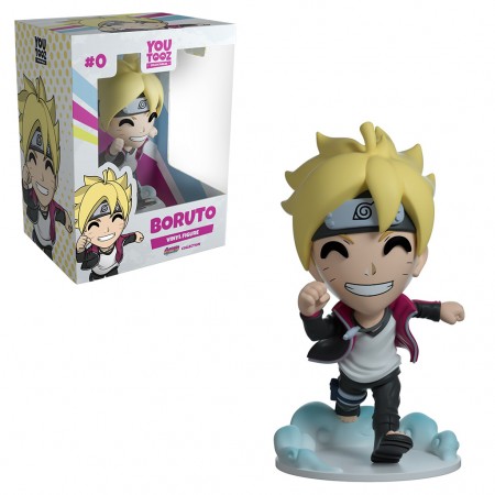 Boneco Youtooz Boruto: Naruto Next Generations - Boruto Uzumaki (810085553106)