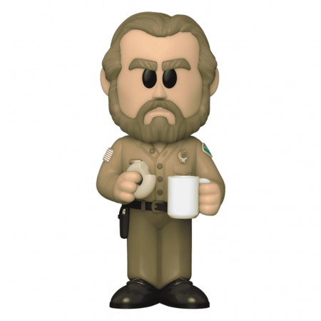 Funko Vinyl Soda Stranger Things - Hopper (67165)