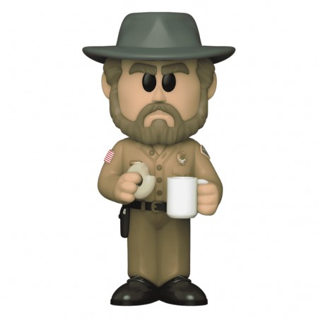 Funko Vinyl Soda Stranger Things - Hopper (67165)