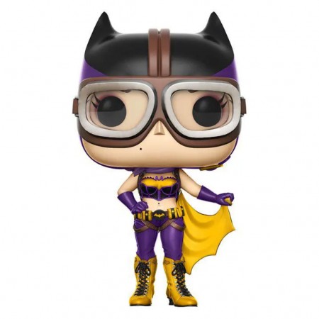 Funko Pop Heroes Dc Comics Bombshells - Batgirl 168