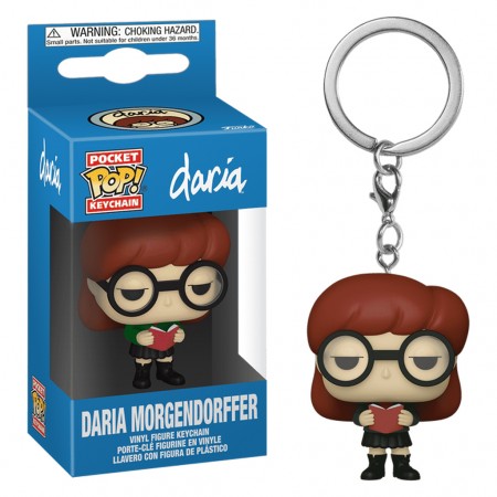 Chaveiro Funko Pop Keychain Daria (72141)