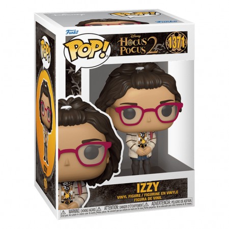 Funko Pop Disney Hocus Pocus 2 - Izzy 1371
