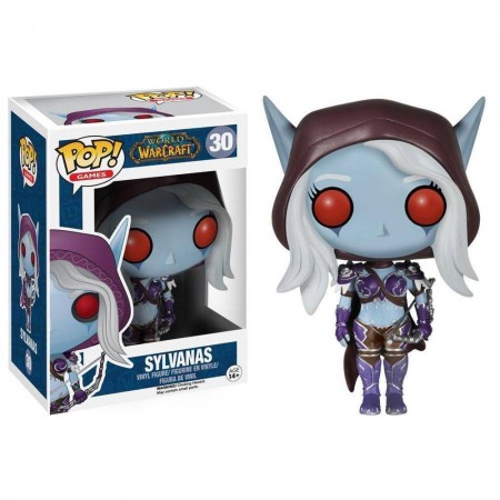 Funko Pop Games World Of Warcraft - Sylvanas  30
