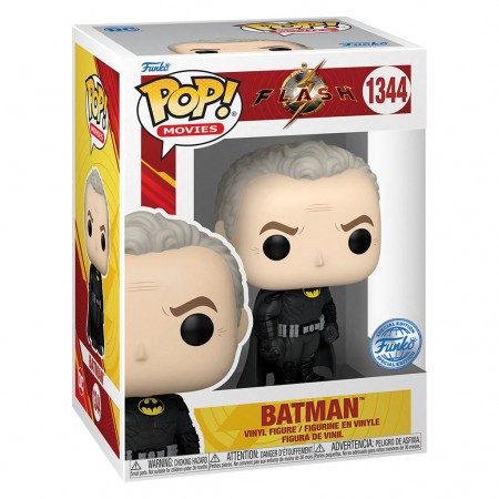 Funko Pop Movies The Flash Exclusive - Batman 1344