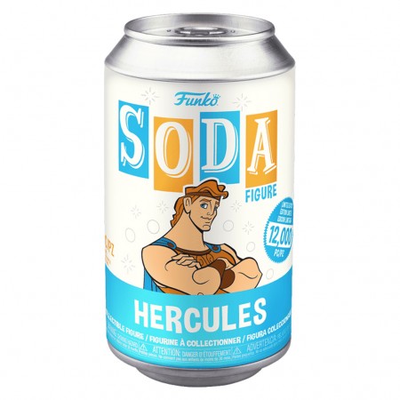 Funko Vinyl Soda Disney Hercules (67109)