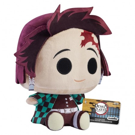 Funko Plush Demon Slayer: Kimetsu No Yaiba - Tanjiro Kamado (65847)