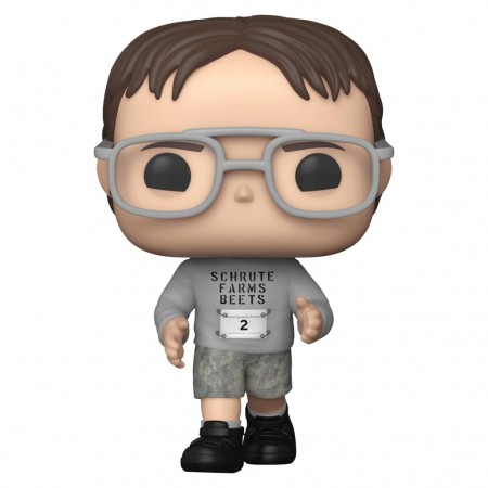 Funko Pop Television The Office - Fun Run Dwight 1394