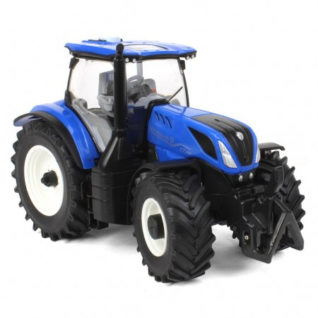 Trator Ertl - New Holland T7.300 Plm Intelligence & Mfd - Escala 1/32 (13990)