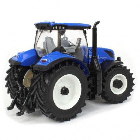 Trator Ertl - New Holland T7.300 Plm Intelligence & Mfd - Escala 1/32 (13990)