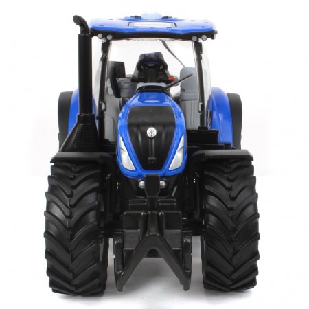 Trator Ertl - New Holland T7.300 Plm Intelligence & Mfd - Escala 1/32 (13990)