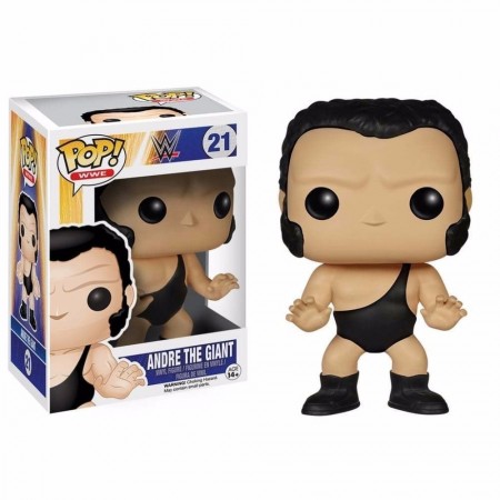 Funko Pop Wwe - Andre The Giant  21