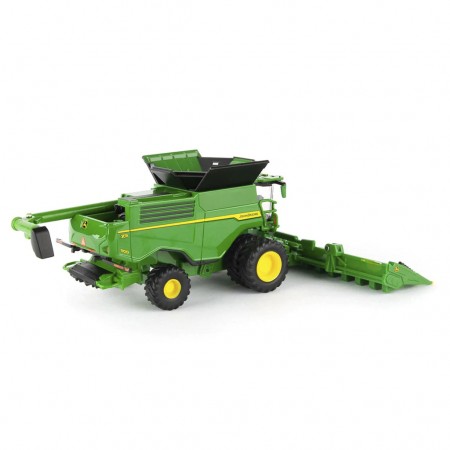 Trator Ertl - John Deere X9 1000 Prestige Wheeled Combine - Escala 1/32 (45750)