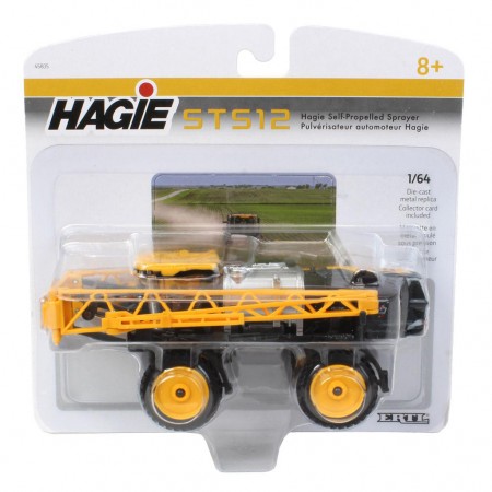 Pulverizador Agricola - Hagie Sts12 Self-propelled Sprayer - Escala 1/64 (45826)