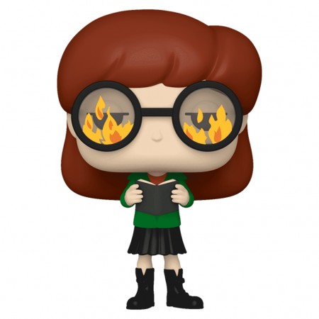 Funko Pop Chase Television Daria - Daria Morgendorffer 1439